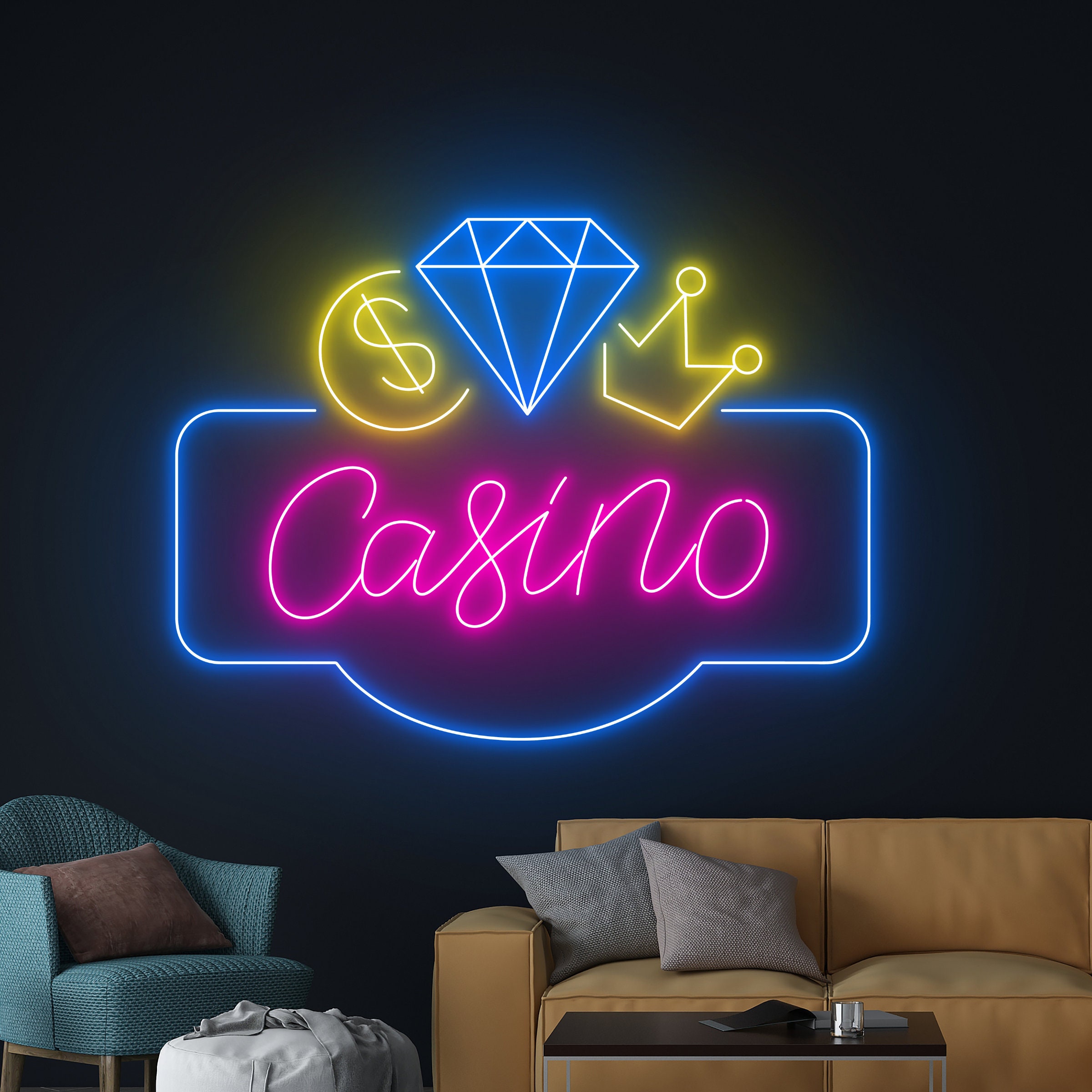 水果老虎机豪华娱乐城氛围